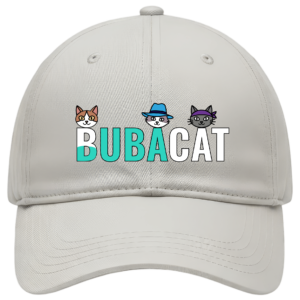 BubaCat Hat