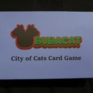 BubaCat The Card Game