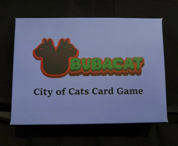 BubaCat The Card Game